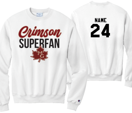Champion Superfan Crewneck Sweatshirt - Image 3