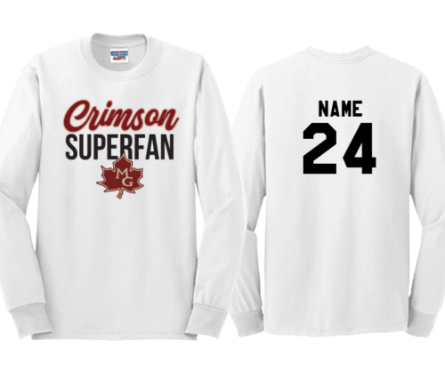 Superfan Long Sleeve Shirt - Image 3
