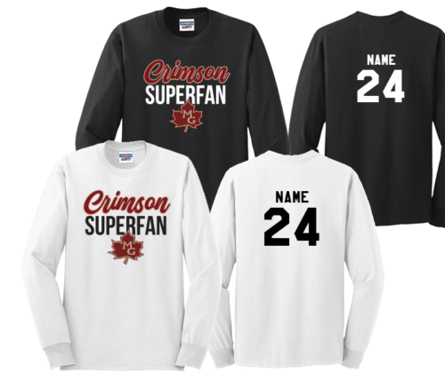 Superfan Long Sleeve Shirt
