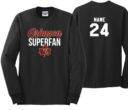 Superfan Long Sleeve Shirt - Image 2
